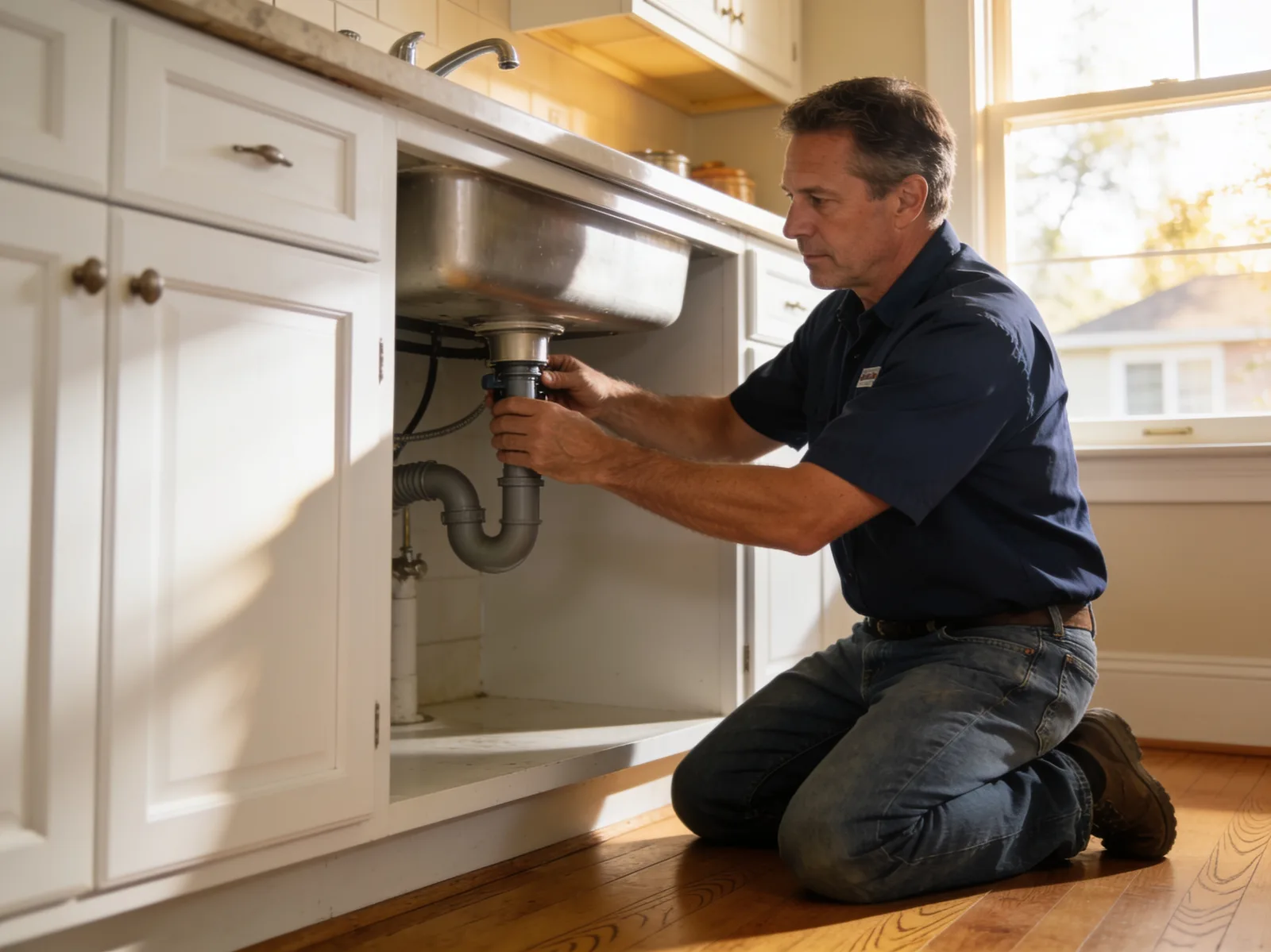 Plumber company in Calera, OK